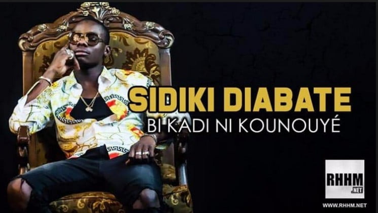 Exclusivité : Découvrez le nouveau clip de Sidiki Diabaté ''Bi Kadi Ni Kounouye'' (Vidéo Officielle)