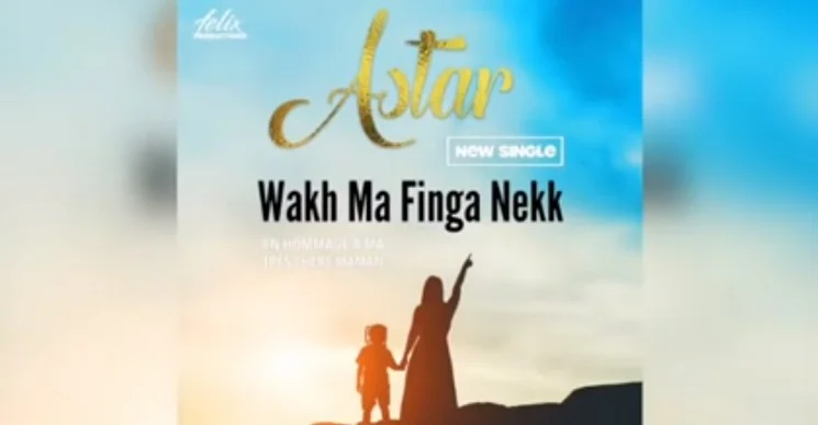 ASTAR wakh ma fi ngua nekk teaser
