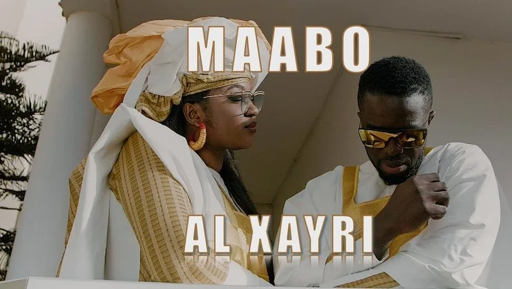 Maabo Al Xayri Clip Officiel