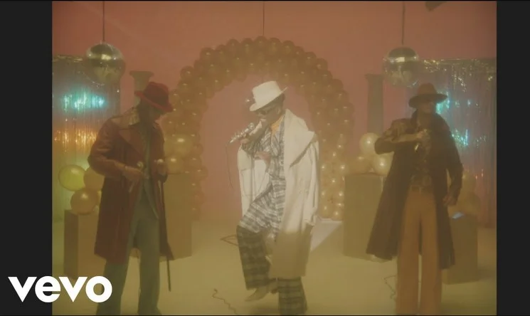 Black M Dans mon délire Clip officiel ft. Heuss Lenfoiré Soolking