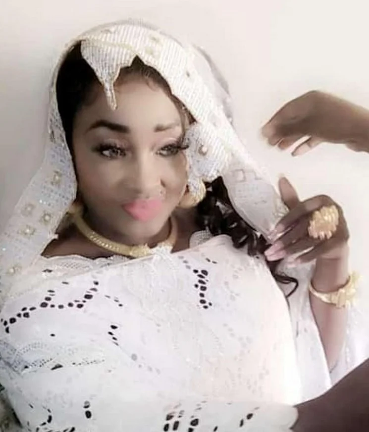Mame Bassine Thiam s'est mariée