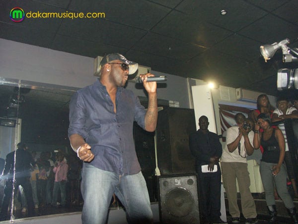 Kaysha au Duplex de Dakar