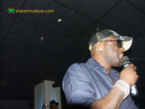 Kaysha au Duplex de Dakar