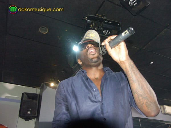 Kaysha au Duplex de Dakar