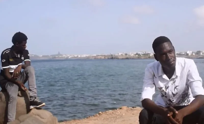 Nouveauté : DK.YounG BlacK '' Mérite '' en featuring avec Pino Boss (Clip officiel)