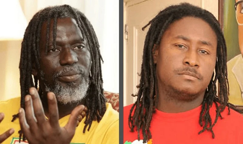 Découvrez le nouveau single de Tiken Jah Fakoly en featuring avec Didier Awadi  » Amoulanfe  » (Fou)