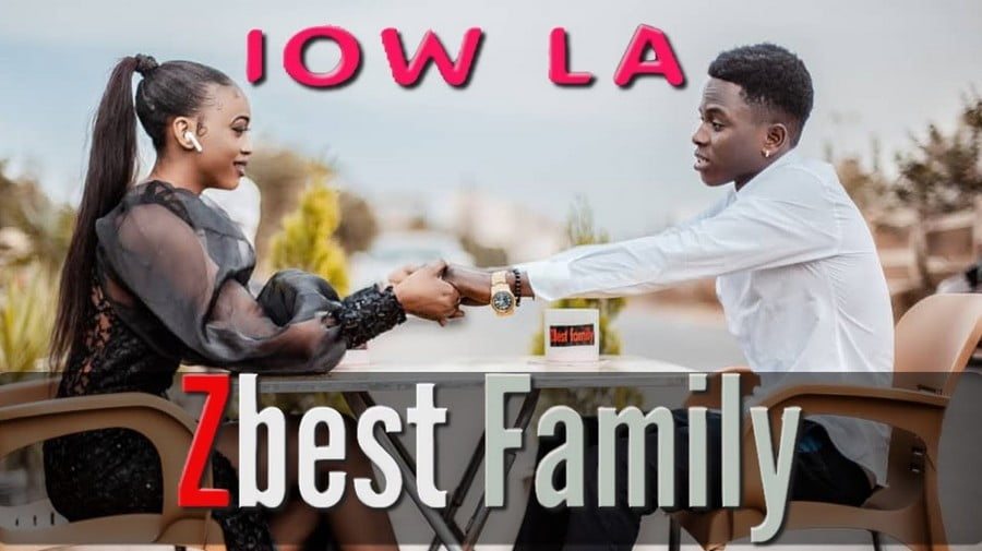 Voici  » IOW LA  », la toute nouvelle vidéo du groupe ZBest Family (Afro Bongo) – Clip Officiel