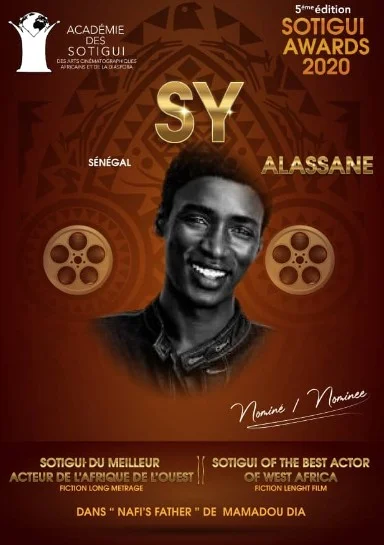 Vos acteurs préférés, Marème Dial, Lala, Jams et Mage nominés pour la 5ème édition des SOTIGUI AWARDS