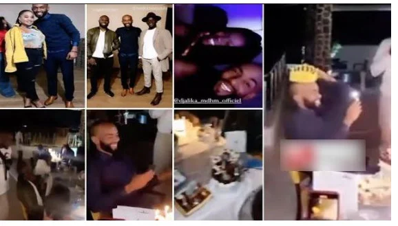 Décrouvez l'anniversaire tout en image de Kader Gadji alias Birame de Maîtresse d’un homme marié