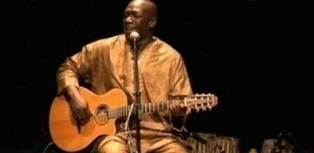 Le chanteur El Hadji Ndiaye, victime d'un AVC