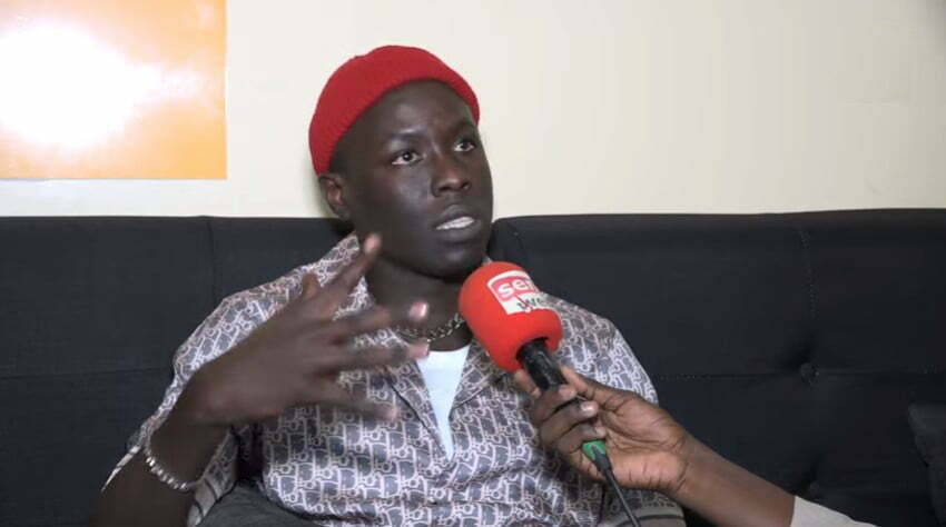 Ngaka Blindé : "DIp Doundou Guiss a peur de moi"