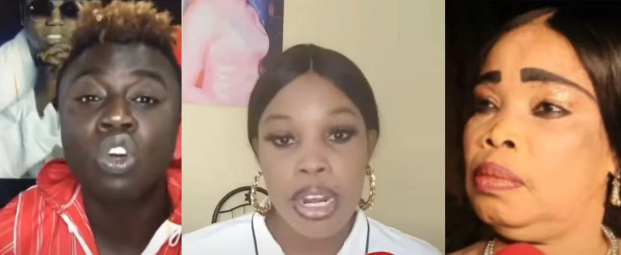 Clash entre Pawlish Mbaye et Fatou Laobé: Ndeye Fatou, la fille de la chanteuse entre dans la danse.
