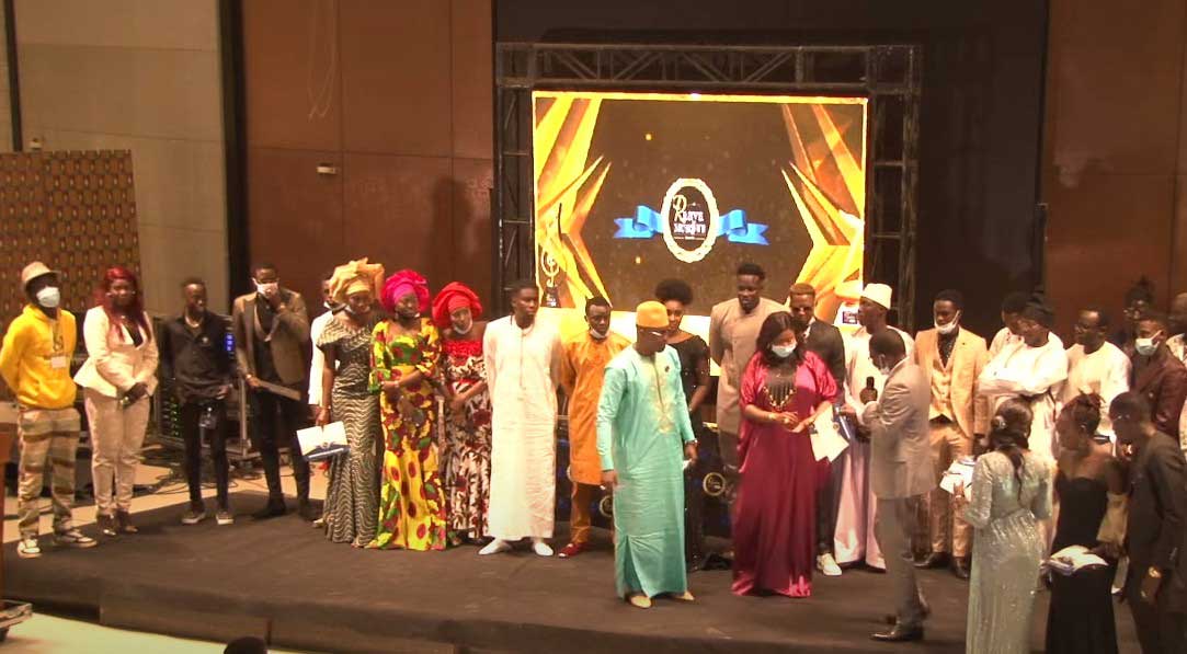 Raaya Musique Awards : Dimkha Peuzzi, Cheikh Cissé, Amira, Cheikh Sarr et Alima Ndione primés.
