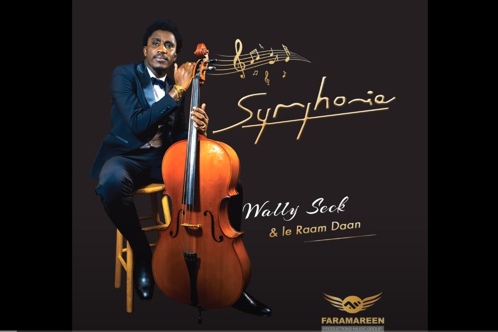 Wally Ballago Seck : album symphonie