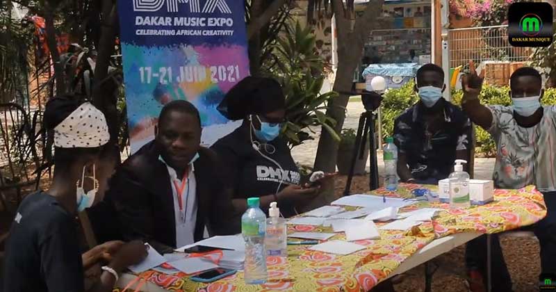 2ème Edition Dakar Music Expo