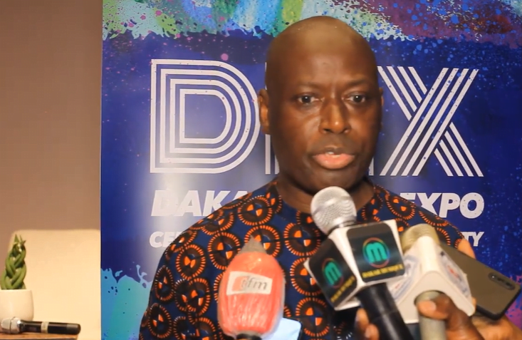Doudou Sarr, fondateur Dakar Music Expo : "Dakar retrouve sa place d'antan comme plaque tournante et capitale culturelle africaine."