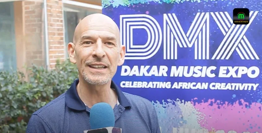 Les impressions de Yan GILG Directeur artistique chez FACC Strasbourg-Marseille-Dakar, sur le DMX