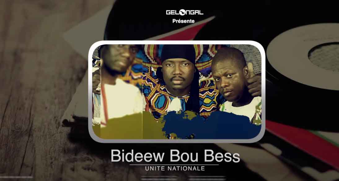 Bideew Bou Bess - Unité nationale