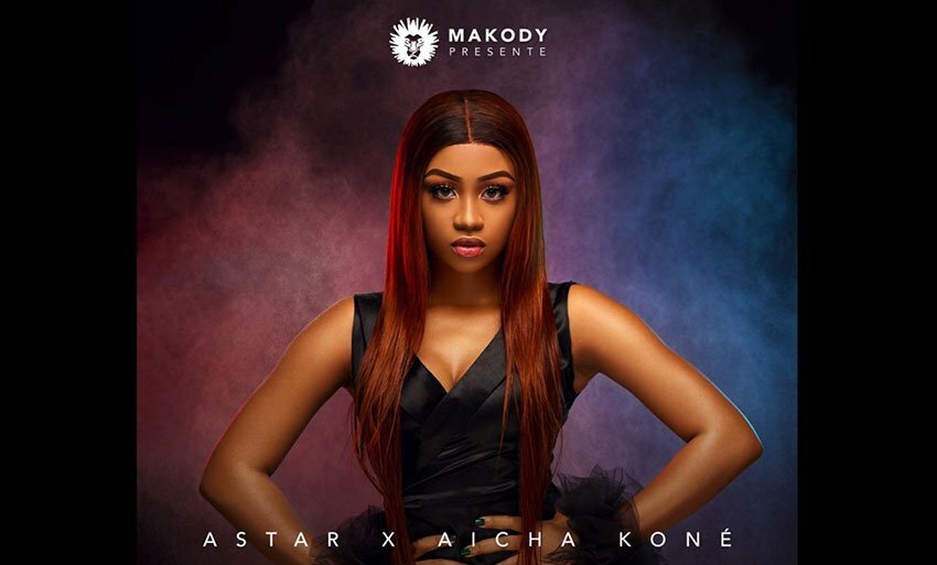 Découvrez le nouveau Single d'Astar “I missed you” en featuring avec Aïcha Koné
