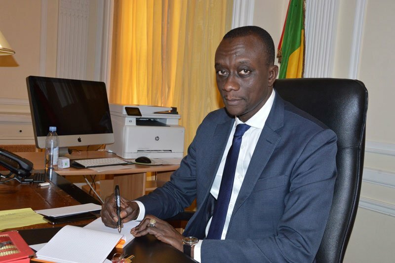 El Hadji Magatte SEYE, ambassadeur du Sénégal en France : "La république du Sénégal engagera les actions idoines pour que Monsieur Zemmour, réponde des propos dégradants tenus en l'encontre de la communauté sénégalaise en France"
