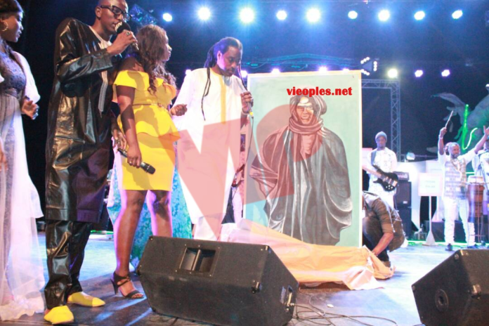 Les Baye Fall menace Mame Goor Diazaka