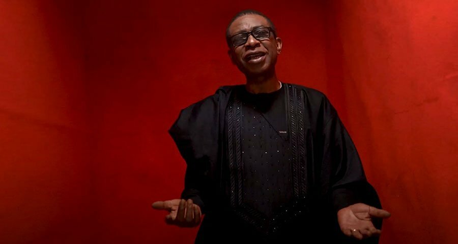 Youssou Ndour sort le clip "Grand Bal" pour la promo de son Bercy 2022