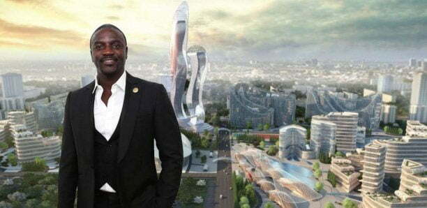 Akon sur son projet "Akon City" : "Il ne saurait être sali par l’aigreur d’un homme, qui multiplie les affabulations et les mensonges depuis des années".