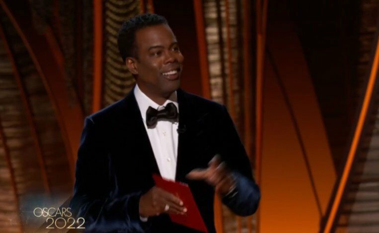 Vidéo : Oscars 2022 - Que s'est-il passé entre Will Smith et Chris Rock ?