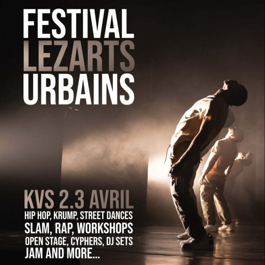 Focus sur le Festival LEZARTS URBAINS 2022