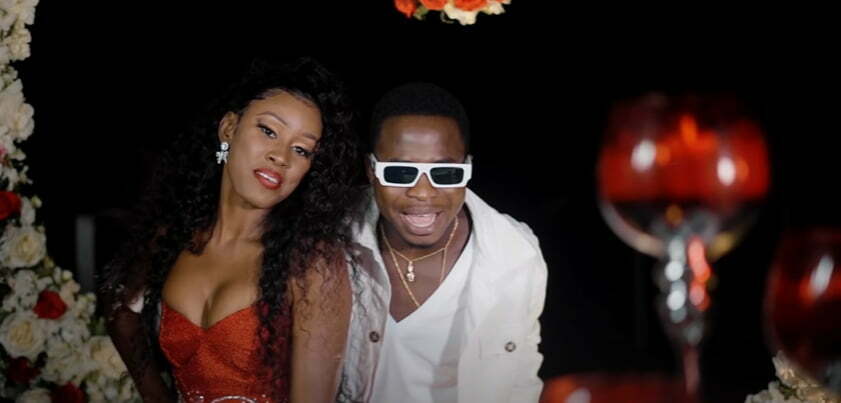 Décrouvez le teaser "Yaw La Faral" de Queen Biz et Sidy Diop