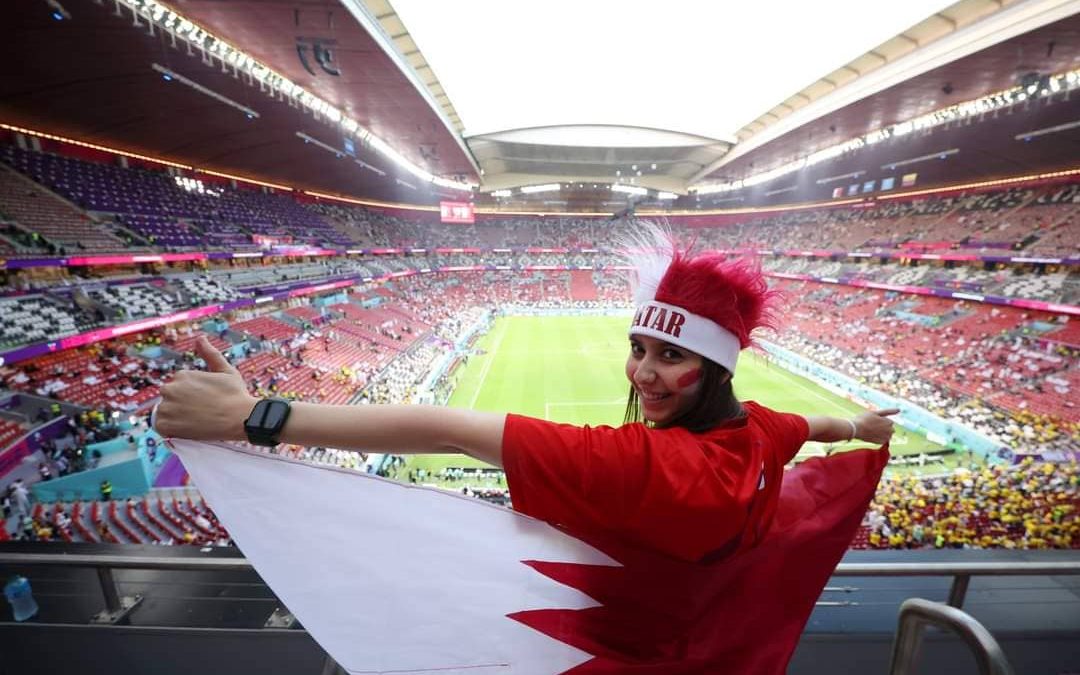 Photos: cérémonie d’ouverture coupe du monde Qatar 2022