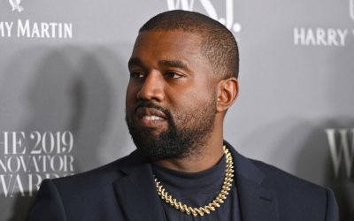 Kanye West annonce son intention de se présenter à la présidence en 2024.