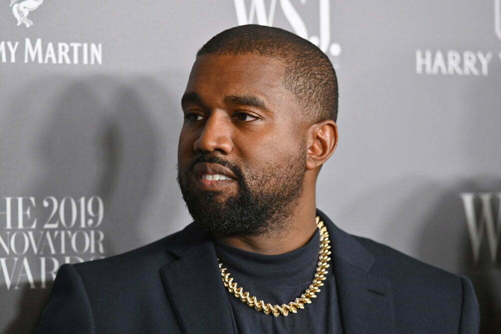 Kanye West annonce son intention de se présenter à la présidence en 2024