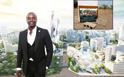 Projet Akon City : Le député Bara Gaye sugère la résiliation du contrat avec le promoteur.