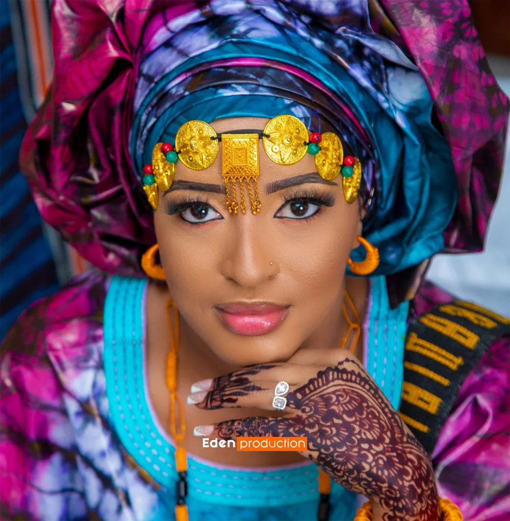 Les photos du mariage de l'international Sénégalais Moussa Konaté