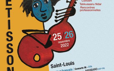 Saint-Louis – 12e Festival Métissons : Cette année l’innovation majeure est la forte présence de stars et de groupes de renommée mondiale.