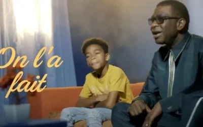 Youssou Ndour met en ligne son nouveau clip « On l’a fait » pour encourager les liens au mondial 2022