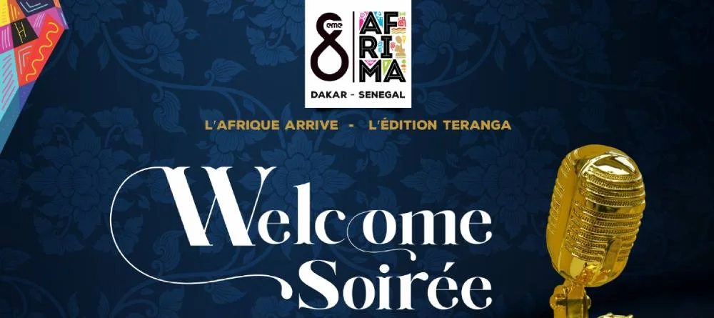 Lancement officiel de la 8ème édition des Afrima 2023.