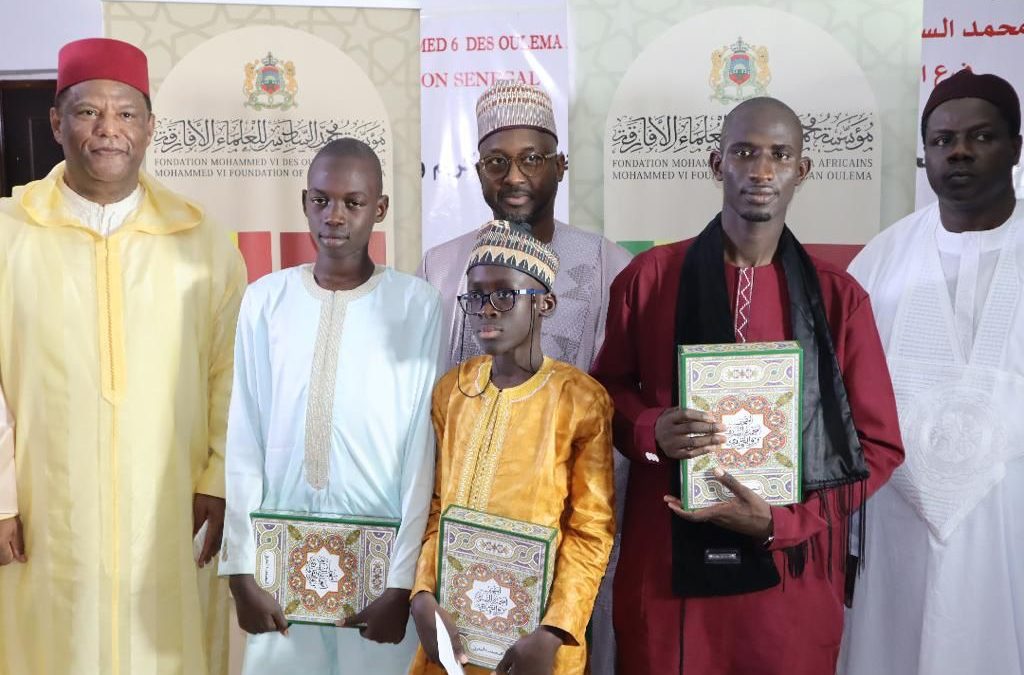 Les compétitions de récitation du Coran : une autre manifestation culturelle importante pendant le Ramadan au Sénégal.