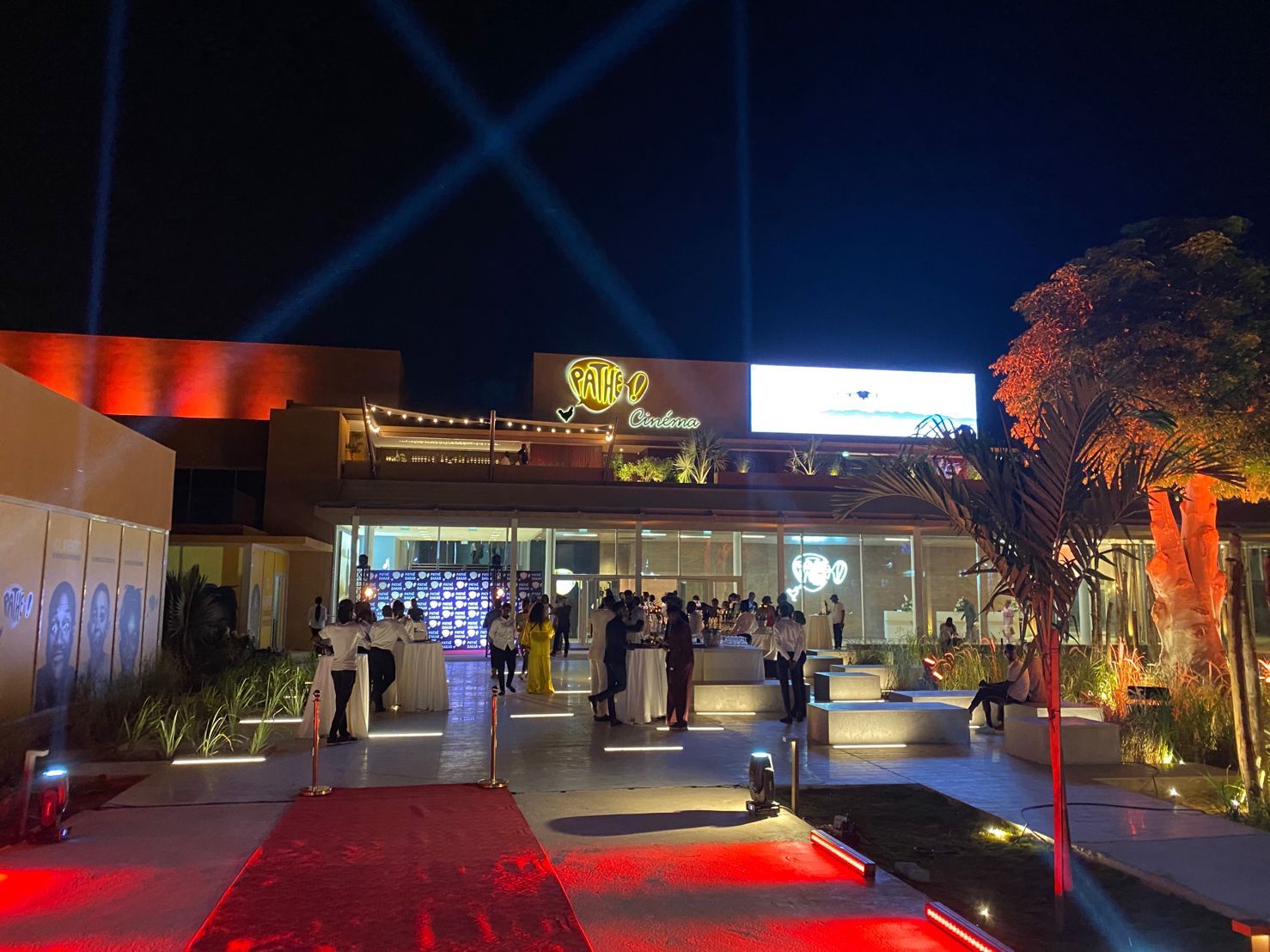 Pathe-Dakar Industrie du cinéma : Un coup de boost pour la production sénégalaise