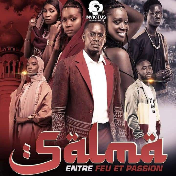 serie-salma Salma : un hommage vibrant à la culture sénégalaise, célébré par Les Téranga Festival De Cinéma