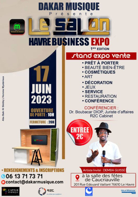 Havre Business Expo