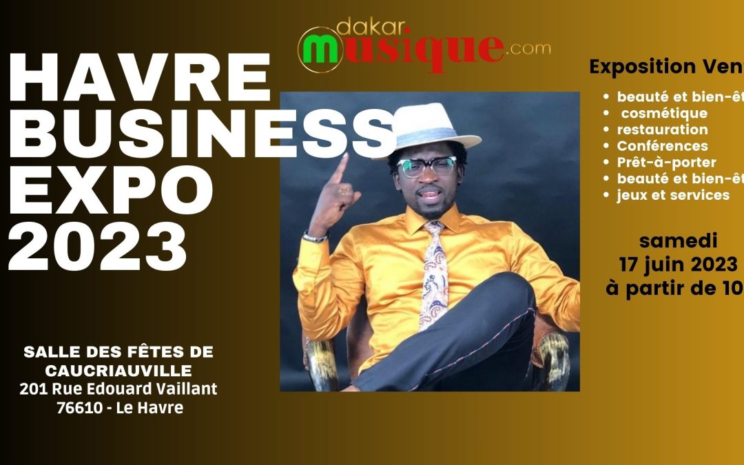 Le Salon Havre Business Expo : un événement incontournable pour les entrepreneurs et les amateurs de shopping
