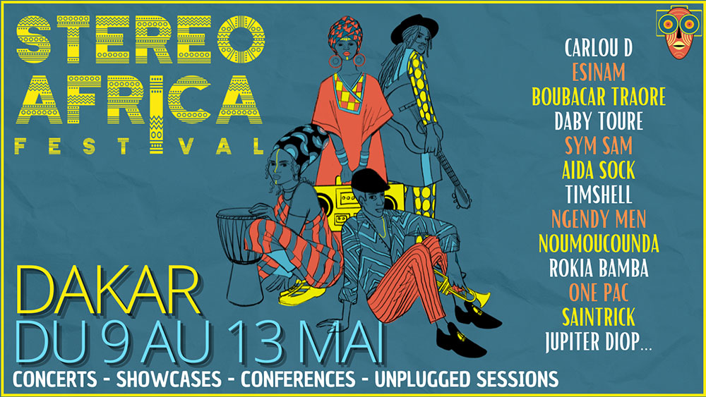 Le Stereo Africa Festival