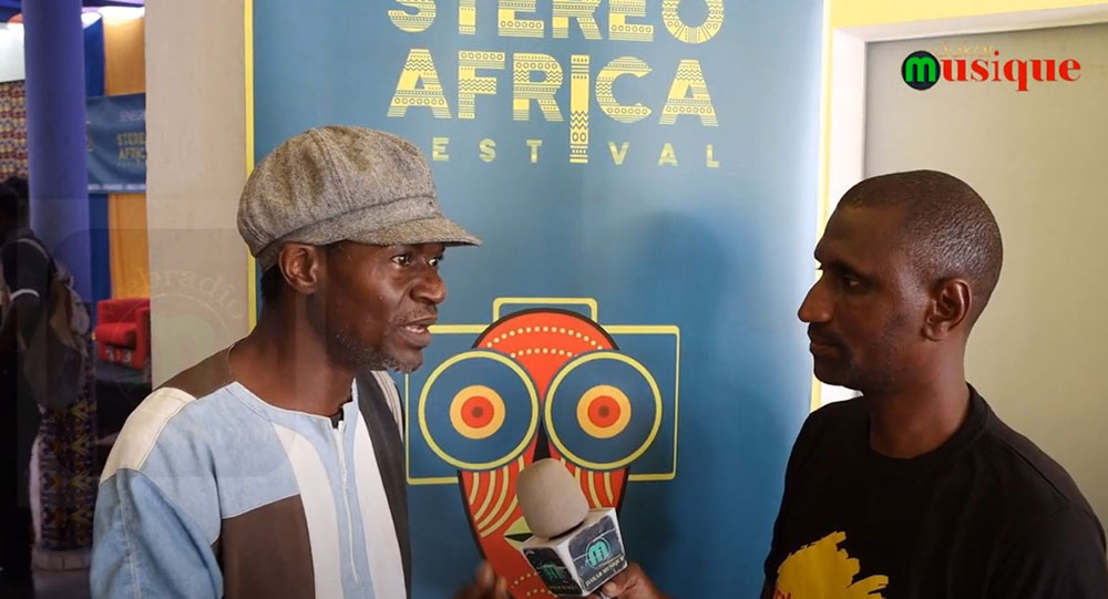 Timshel met en lumière l’excellente organisation du Stereo Africa Festival.