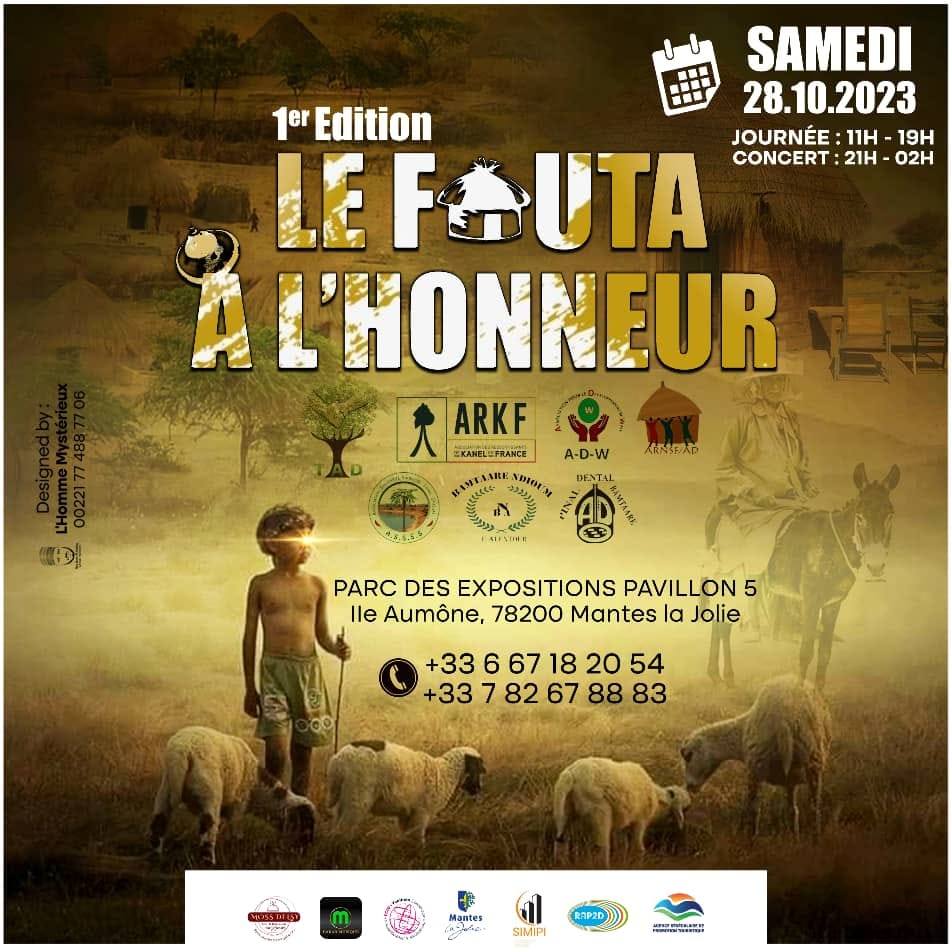Le Fouta à l'honneur