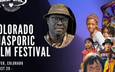 Ousmane Ndoye Lance le Premier « Colorado Diasporic Film Festival » pour Célébrer le Cinéma Africain