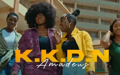 Amadeus enflamme la scène avec son nouveau clip : « Keneen Ku mu DooNoon »