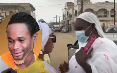 Rappel à Dieu d’Aziz « Dabala » : Ndiolé Tall se joint aux hommages