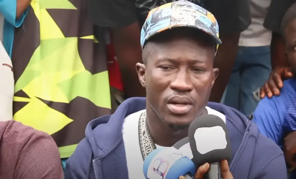 Altercation aux Almadies : Ada Fass et un Garde du Corps de Wally Seck en Viennent aux Mains